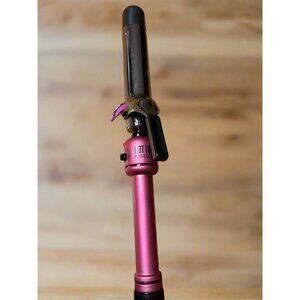 Hot Tools Professional Curling Iron – Pink